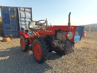 Prodám TZ4k14 s dvouvalcem