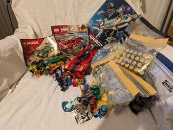 Lego Ninjago sety