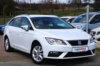 Seat Leon 1.6 TDi 85kW STYLE , serviska
