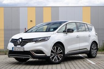 Renault Espace Initiale Paris 1.6 dCi / 118kW / A6 / 2016 - 1