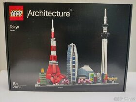 Lego Tokyo 21051 - 1