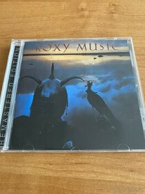 CD Roxy Music - Avalon