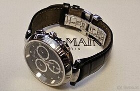 Švýcarské hodinky PIERRE BALMAIN + dárková sada - 1