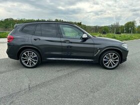 BMW X3 M40i Performance 430 PS, 2018, 48.000 km