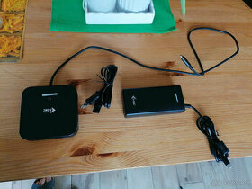 i-tec dokovací stanice USB-C, PD 100W + i-tec Universal Char - 1