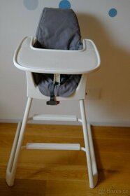 Vysoká stolička pro kojence a batolata