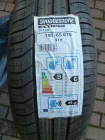 pneu Bridgestone ECOPIA 195/65/15