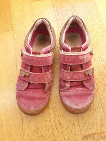 Dětské celoroční boty DDstep vel. 34