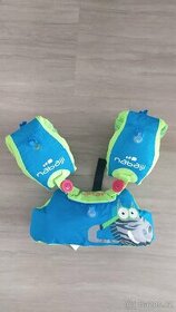 Dětský plavecký pás s rukávky