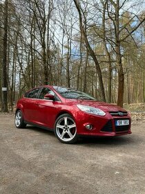 Ford Focus, 1.6 Ecoboost, 134 kW