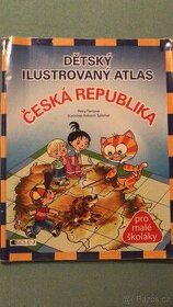 Atlas Česká Republika a Evropa