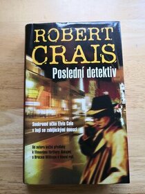 Poslední detektiv - Robert Crais