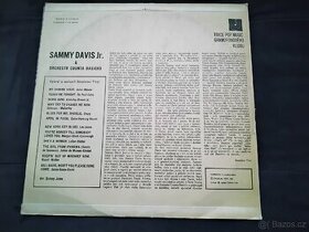 Sammy Davis Jr. - LP deska - 1