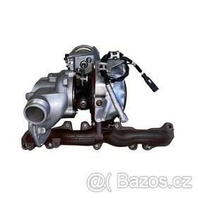 Turbo 04L253010B DFTA 2.0TDI 110KW Q3 8U r.v. 2016 - 1