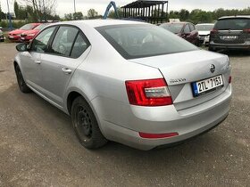 Škoda Octavia 2.0TDI  POJÍZDNÁ