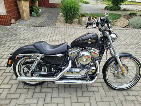 Harley Davidson XL 1200 Seventy Two - 1