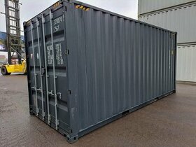 Skladový kontejner 20'HC - SKLADEM - PASKOV - ŠEDÝ - 1