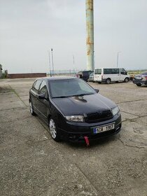 Škoda Fabia RS 1.9 TDI