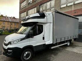 Iveco Daily 3,0L 180 k 10 europalet