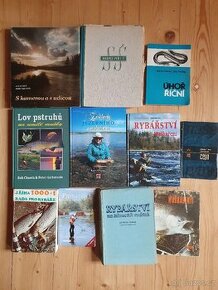 Rybářské knihy (rybaření)