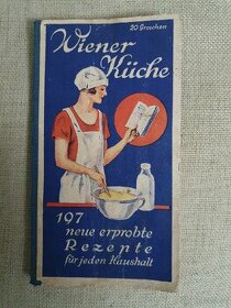Vídeňská kuchyně Wiener Küche