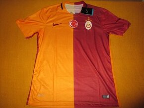 Futbalový dres Galatasaray 2015/2016