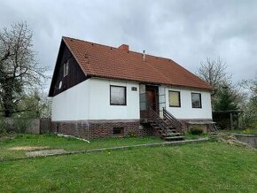 Prodej rodinného domu v Loukově