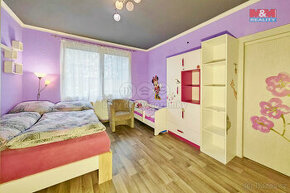 Prodej bytu 1+1, 36 m², Hájek - Všeruby