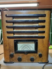 Staré rádio PHILIPS 948 A - 1