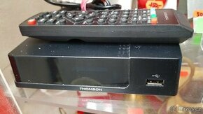 Set top Box Thomson DVBT2 - 1