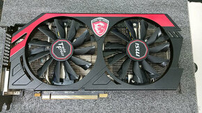 MSI R9 270 Gaming 2G