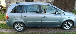 OPEL ZAFIRA B 1.8 16V 103kW-2006 186000km