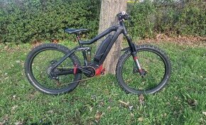 Haibike SDURO ALLMTN SL ( speed Chip)