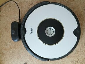 iRobot Roomba - robotický vysavač