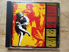 Guns N' Roses – Use Your Illusion I (CD) - 1