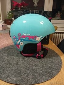 Lyžařská dívčí helma - 1