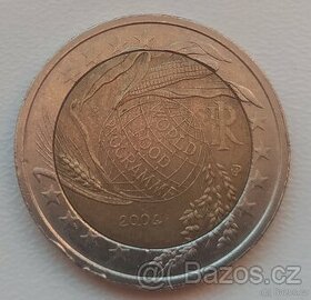 2€ mince 2004, Itálie - 1