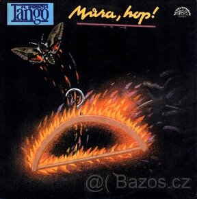 4x Vinyl - Abraxas, Tango