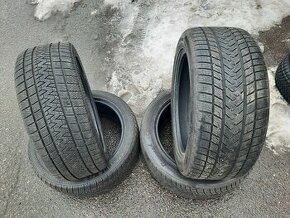 Zimní sada pneu 20" pro Mercedes, AUDI, apod. - 1