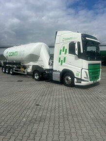 CONTI-RSC - Mechanik nákladních vozidel
