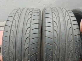 275/50/20 109w Dunlop - letní pneu 2ks
