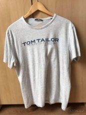 TOM TAILOR tričko vel L
