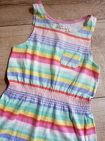 Letní šaty H&M, vel.110/116