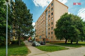 Prodej bytu 2+1, 57 m², Praha 8, ul. Okořská