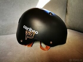 Nová dětská helma Cariboo