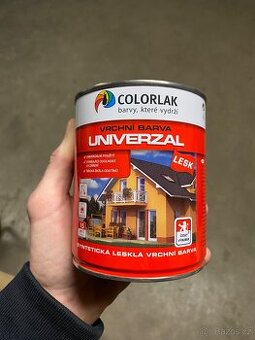 Univerzální Barva, Colorlak - 1
