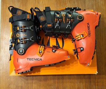 Skialp boty lyžáky Tecnica Zero G Pro 270
