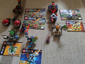 Lego - Nexo Knights - 4ks