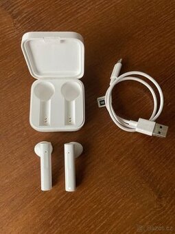 Sluchátka Xiaomi Mi True Wireless Earphones 2