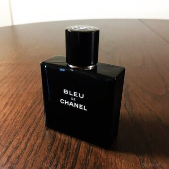 Toaletní voda Chanel Bleu 50 ml EDT